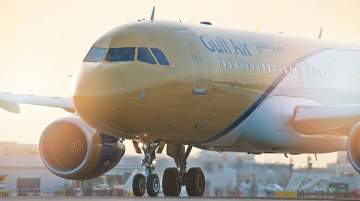 Gulf Air aircraft