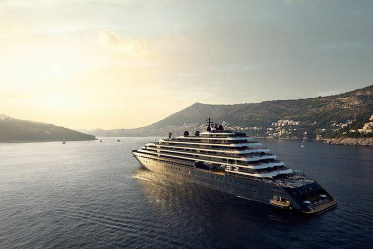 The Ritz-Carlton Yacht Collection