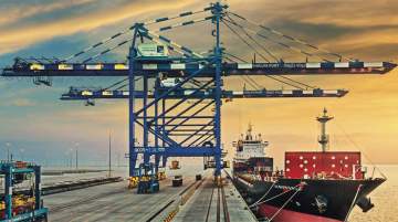 Khalifa Port