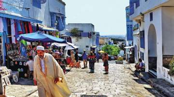 TUNISIA: Holistic Experience (Part 2)