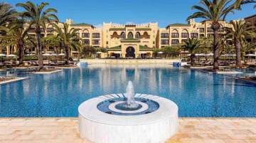 Mazagan Beach &amp; Golf Resort