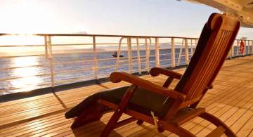 CRUISE TRAVEL: All Aboard