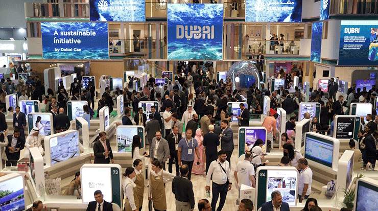 Arabian Travel Market 