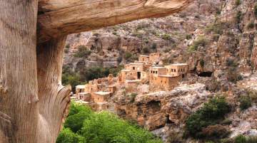 Jabal Al Akhdar