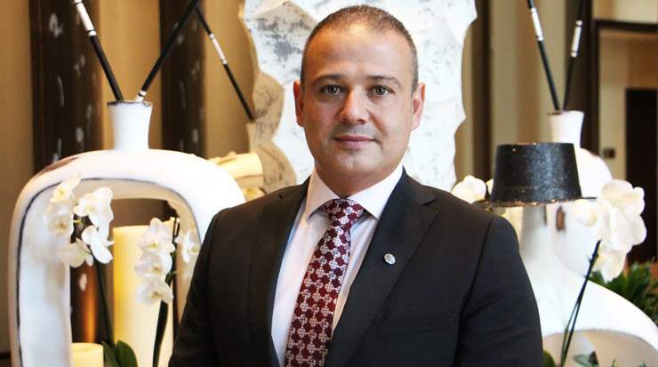 Housni Al Yaman, director of business development, City Centre Rotana Doha