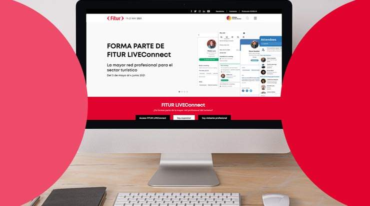 FITUR Presents its LIVEConnect Platform