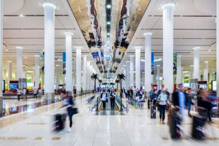 Dubai Airports 