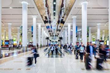 Dubai Airports 
