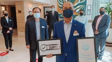 Ramada Downtown Dubai Receives Safety Certifications 