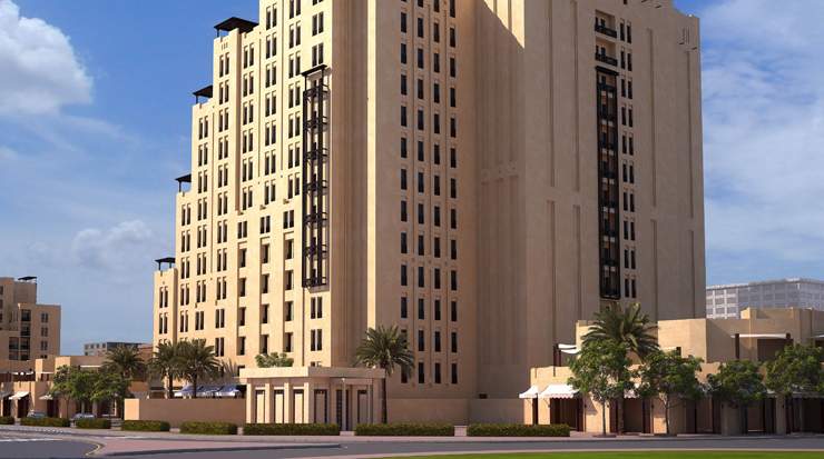 Hyatt Place Dubai / Wasl District