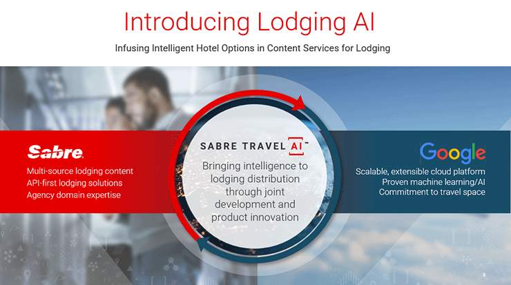 Sabre Launches Lodging AI, expanding its Suite of Intelligent Solutions Powered by Sabre Travel AI