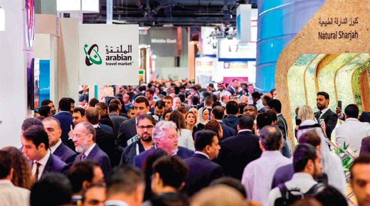 ATM takes place at Dubai World Trade Centre from April 22 – 25