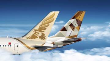 Gulf Air – Etihad Codeshare Adds Four American Airports