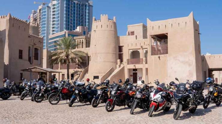 Ride for the Community 2025&rsquo; event