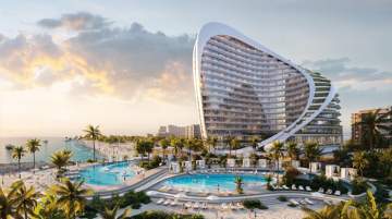 Hilton Luanda Hotel Godinho