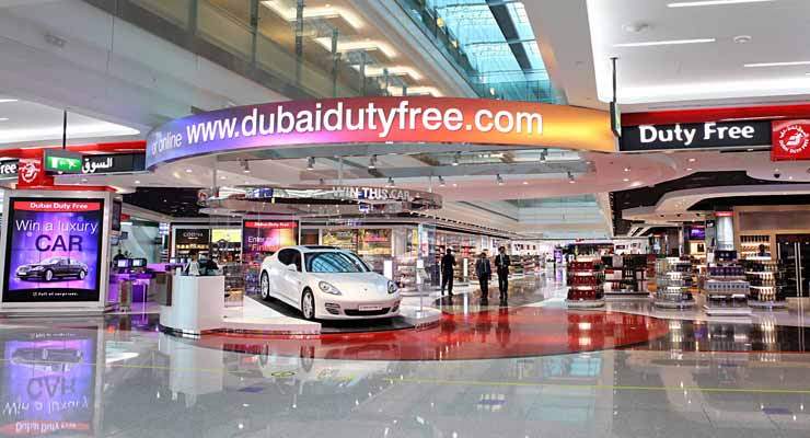 Dubai Duty Free