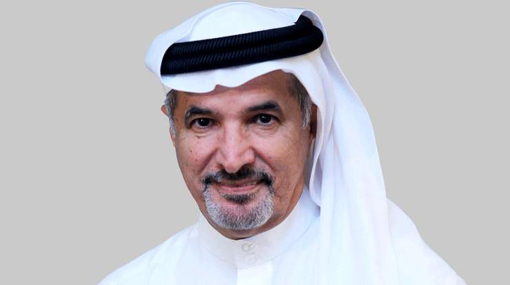 H.E. Saeed Mohammad Hareb