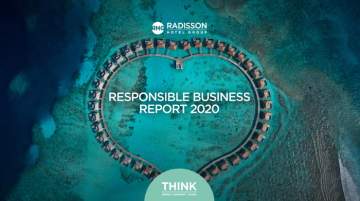Radisson Hotel Group Releases 2020 Responsible Business Report