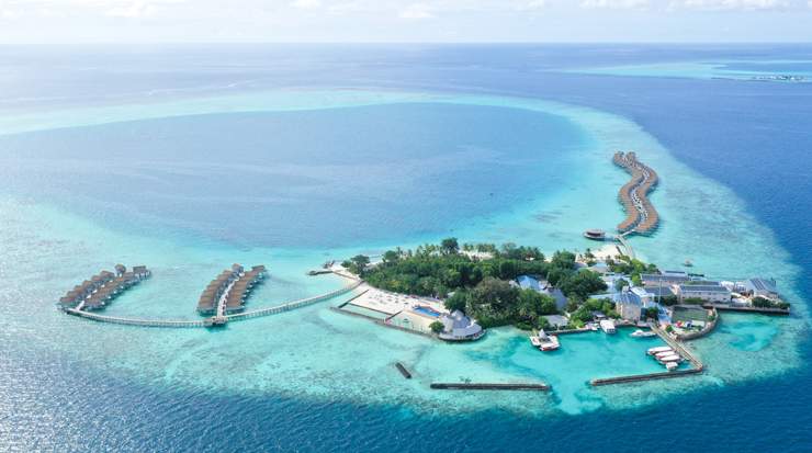 Centara Ras Fushi Resort &amp; Spa Maldives