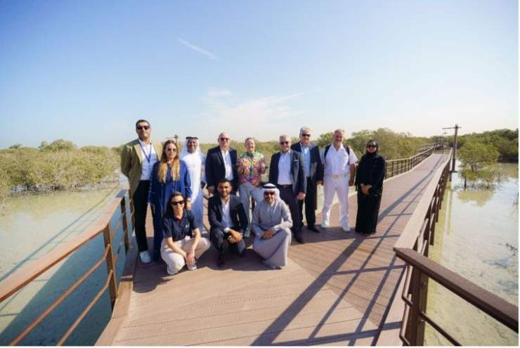 Abu Dhabi Strengthens Cruise Hub Status with Celestyal Discovery Homeporting 