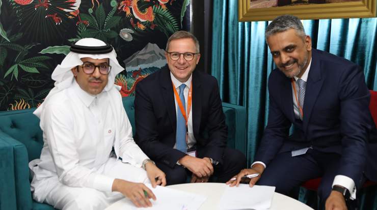 IHG signed global agreement with Seera Group 