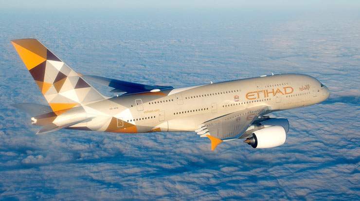 The additional frequencies will also benefit Etihad Cargo customers who can expect greater schedule flexibility and a 60 percent cargo capacity increase