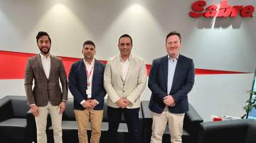 Sabre signs new agreement with Red Sparrow Tourism Consultancy