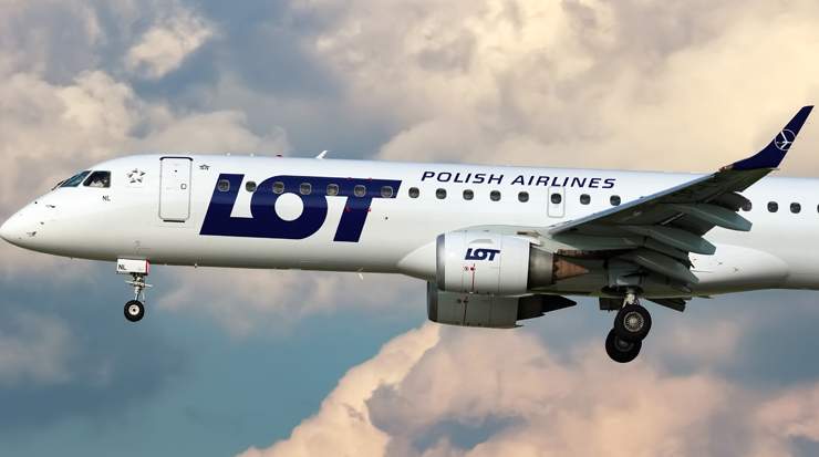 LOT Inaugurates Flights to Beirut