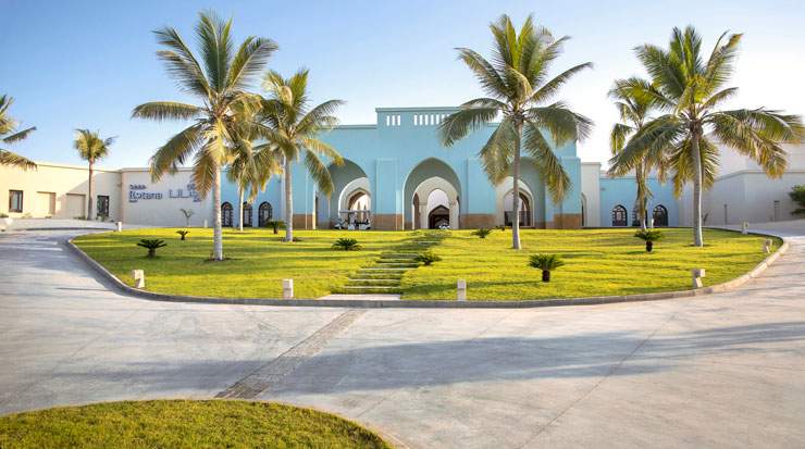 Salalah Rotana Resort anticipates a continued growth this year