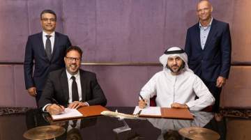 Etihad Airways Signs with Amadeus