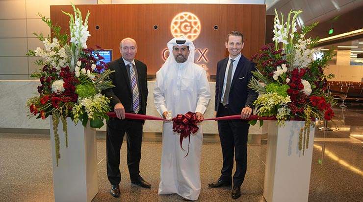 Hamad International Airport newly launches the Oryx Garden Hotel 