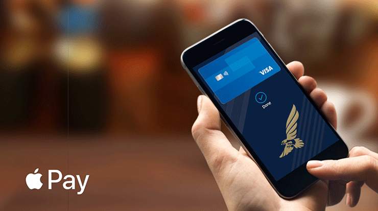 Gulf Air Introduces Apple Pay on its Mobile App