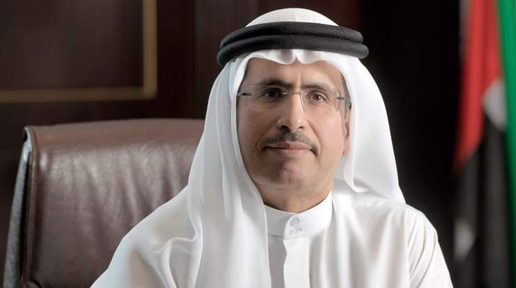 H.E. Saeed Mohammed Al Tayer, vice chairman, Dubai Supreme Council of Energy 