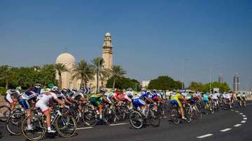 QATAR: Stepping Up To The Plate