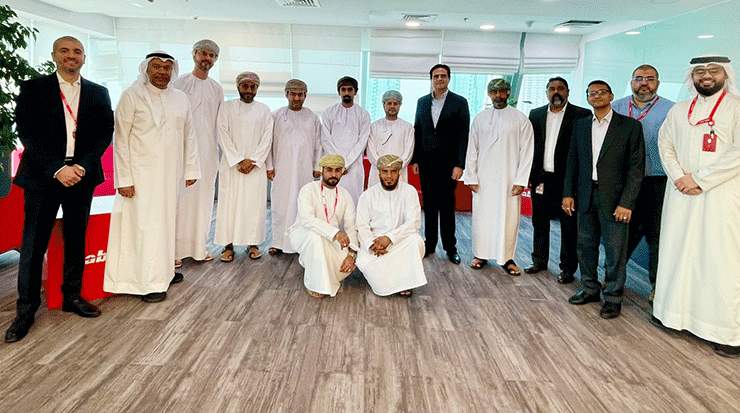 Oman Government Partners with Sabre