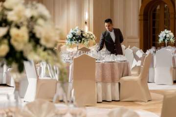 M&ouml;venpick Hotel &amp; Apartments Bur Dubai Renovated Event Spaces
