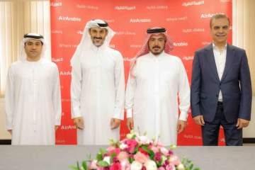 Air Arabia Shareholders Approve 30 Percent Dividend