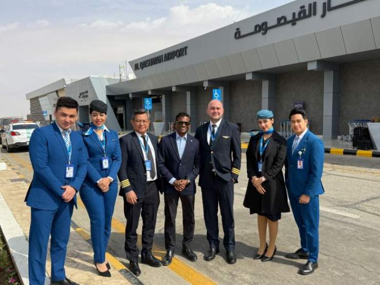Al Jazeera Crew 