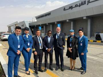 Al Jazeera Crew 