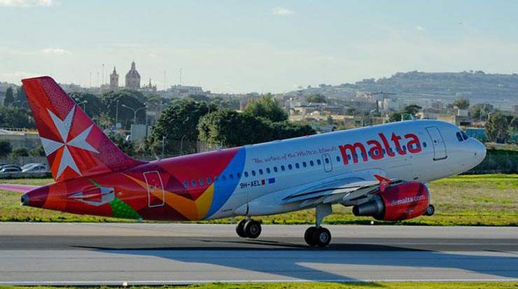 Qatar Airways and Air Malta Sign Codeshare Partnership