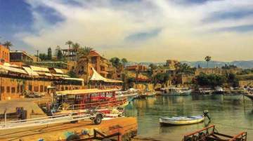 LEBANON: Reinstalled Confidence