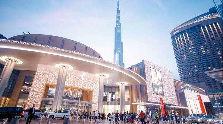 Dubai Mall