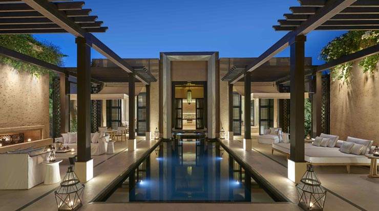 Mandarin Oriental Marrakech