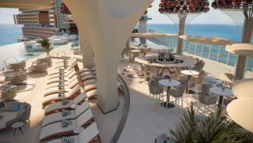 Cloud 22 at Atlantis Dubai