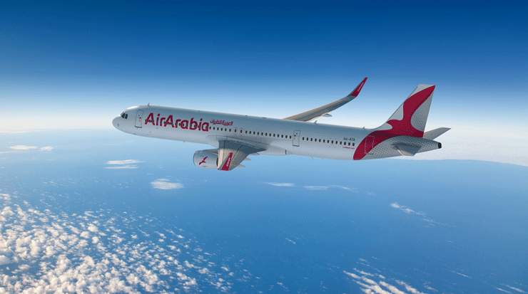 Air Arabia Reports Solid First Quarter 2020 Net Profit