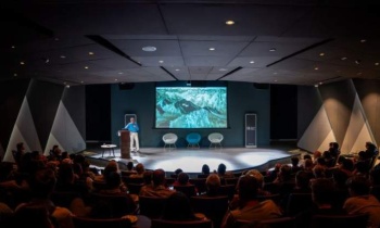Yas SeaWorld Research & Rescue Center Explores the Hidden World of Snow Leopards in Latest Science Talk
