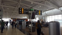 Air Passenger Demand Falls 1.7 Percent in June