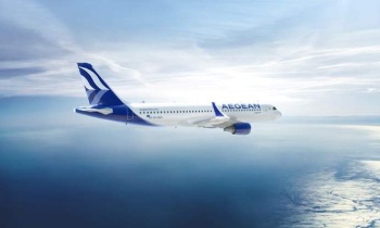 AEGEAN Launches New Direct Route Between Athens and Damascus