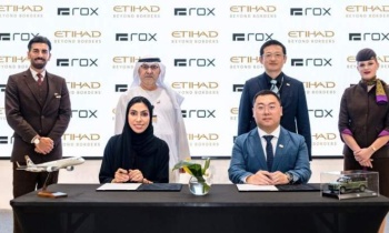 Etihad and ROX Sign MoU to Explore Collaboration Across Travel and Mobility